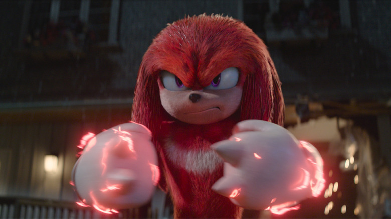 Sonic 2 Knuckles