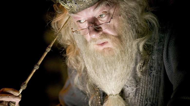 Harry Potter Dumbledore