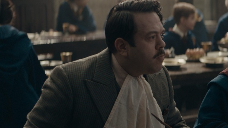 Dan Fogler in Fantastic Beasts: The Secrets of Dumbledore