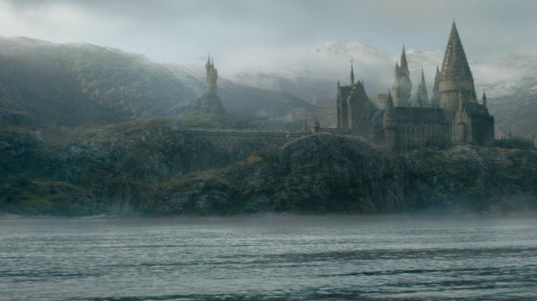 Hogwarts revisited