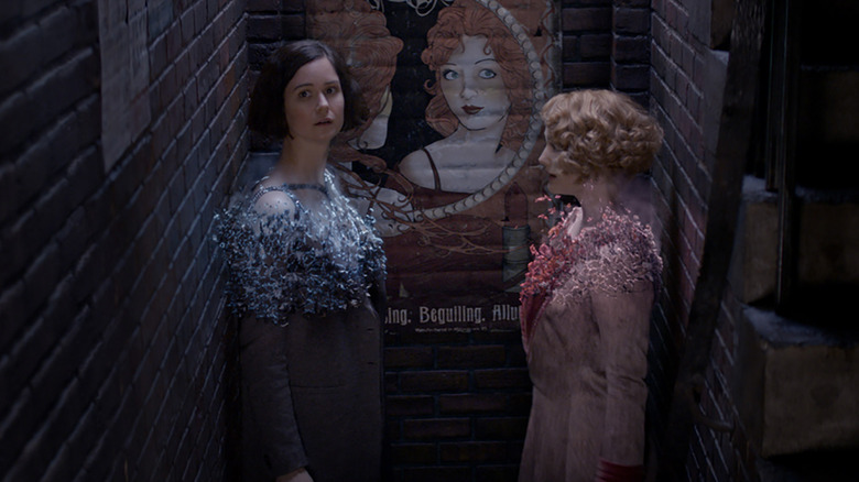 Fantastic Beasts alley 