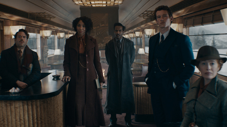 Fantastic Beasts: The Secrets of Dumbledore