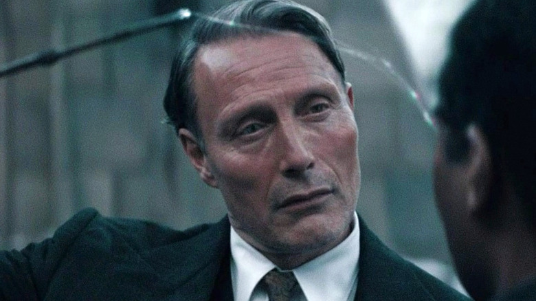 Mikkelsen Gellert Grindelwald