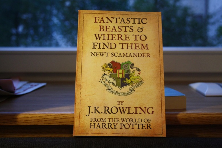 Fantastic Beasts and Where to Find Them