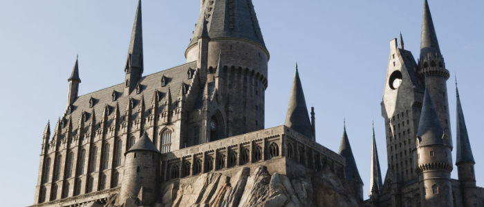 Hogwarts wizard school in america