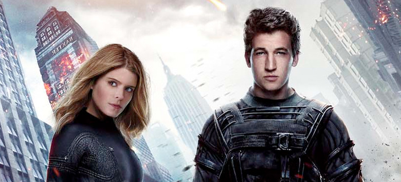 Fantastic Four 2 - Kate Mara - Miles Teller