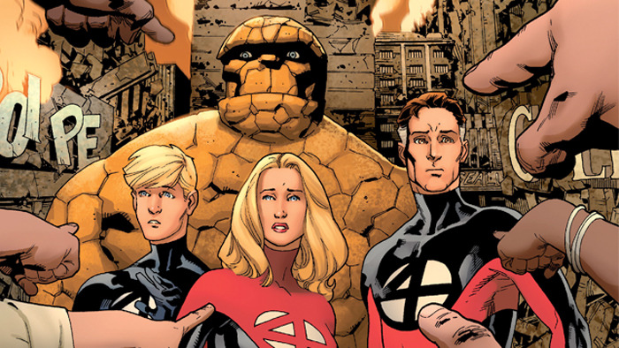 Fantastic Four Canceled