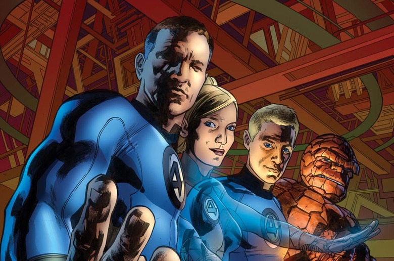 fantastic four cancellation conspiracy