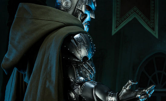 Doctor Doom sideshow