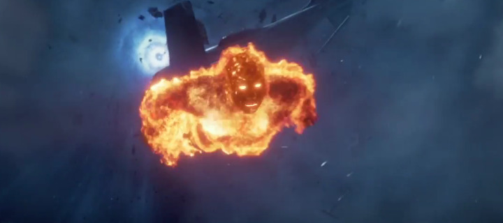 Fantastic Four extended preview
