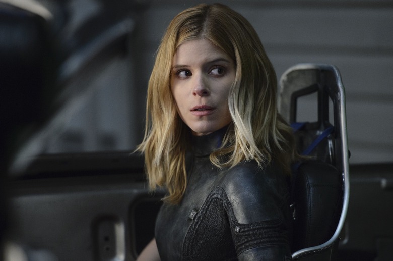 fantastic four kate mara