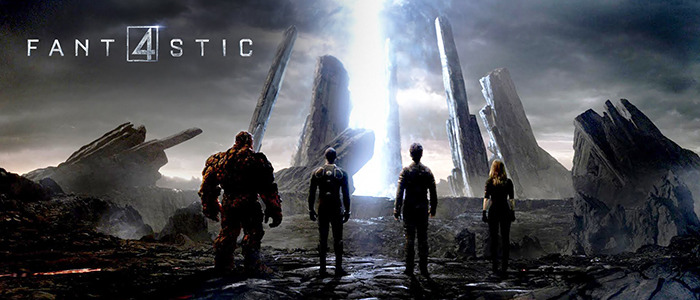 Fantastic Four poster