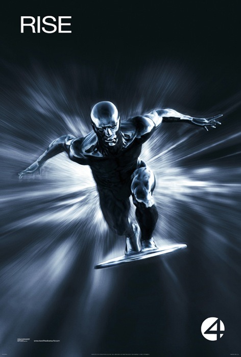 Silver Surfer