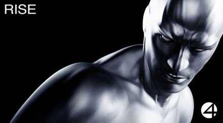 Fantastic Four: Rise of the Silver Surfer