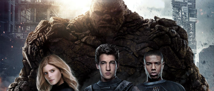 Fantastic Four trailer header