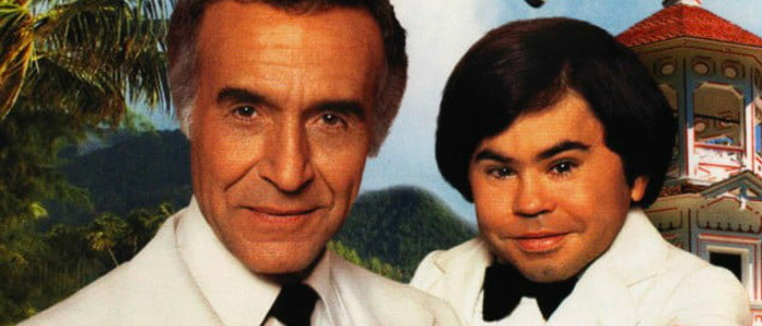 Fantasy Island movie