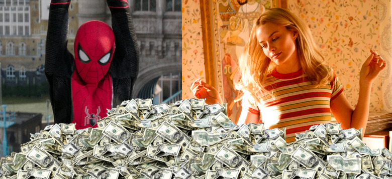 far from home box office