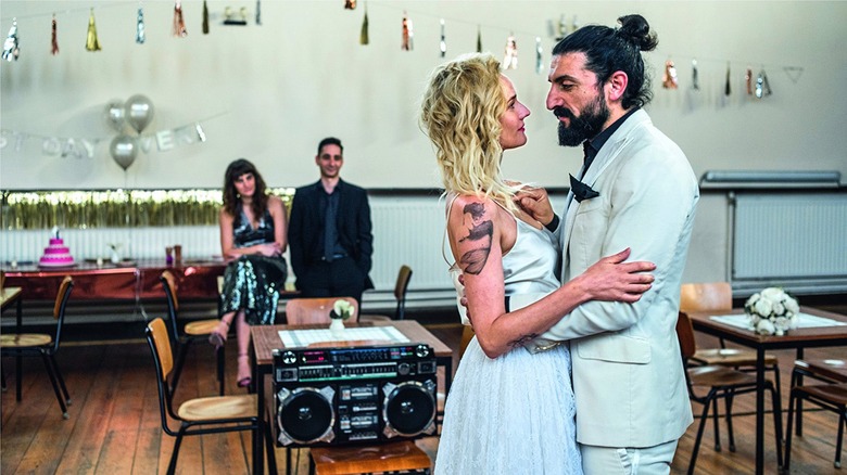 Numan Acar In the Fade Far From Home Numan Acar casting