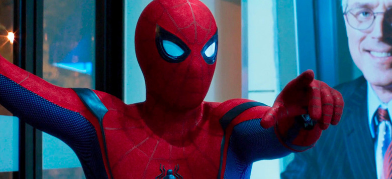 Far From Home score