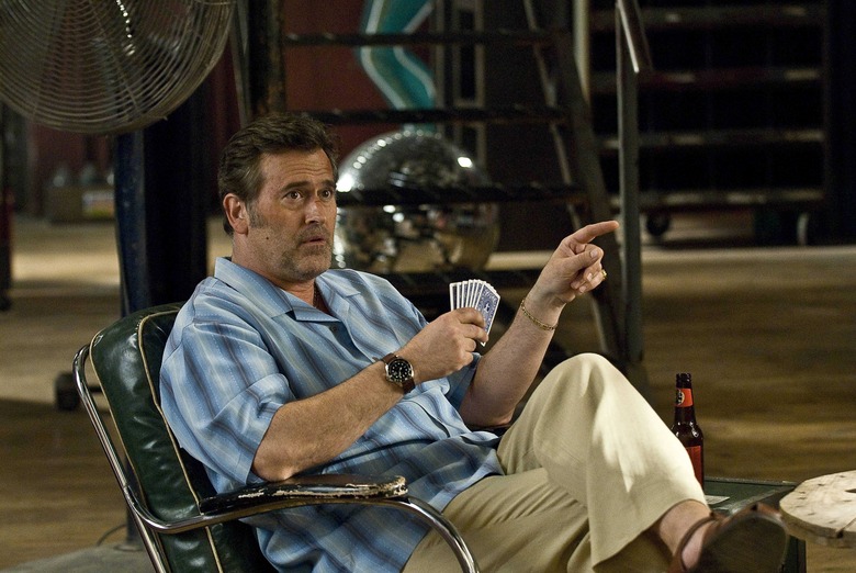 Bruce Campbell