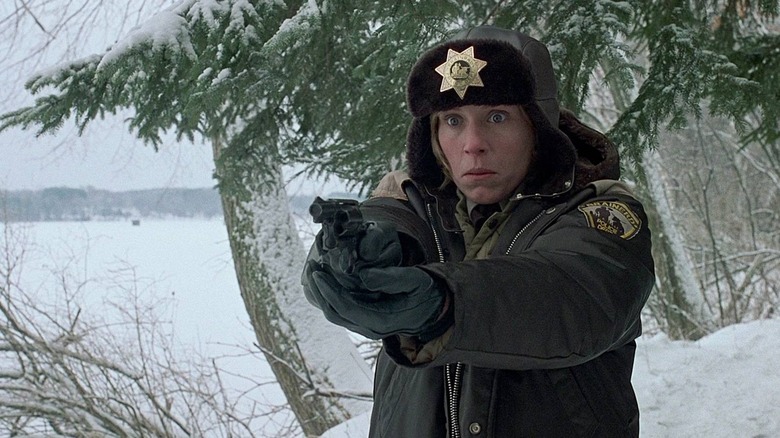 Frances McDormand in Fargo