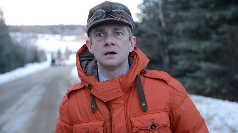 Fargo Martin Freeman 