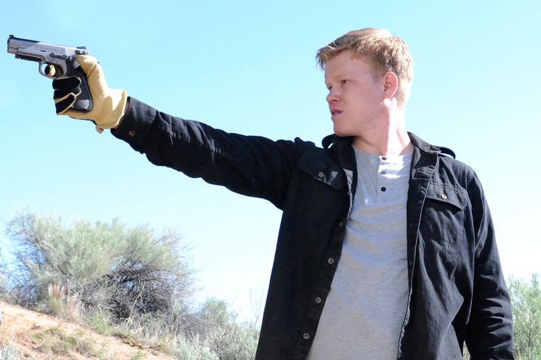 Jesse Plemons in Breaking Bad