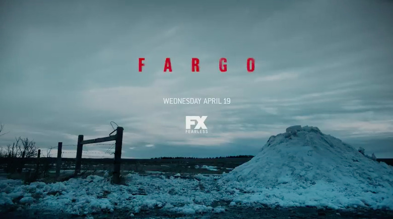 Fargo season 3 commercials