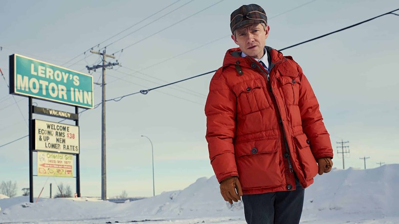 martin freeman fargo