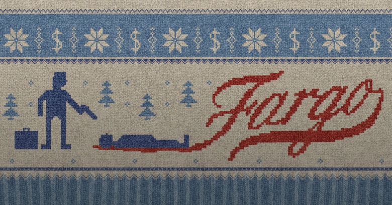Fargo tv show logo