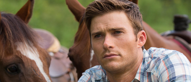 THE LONGEST RIDE