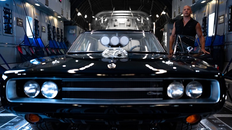 Vin Diesel in Fast X