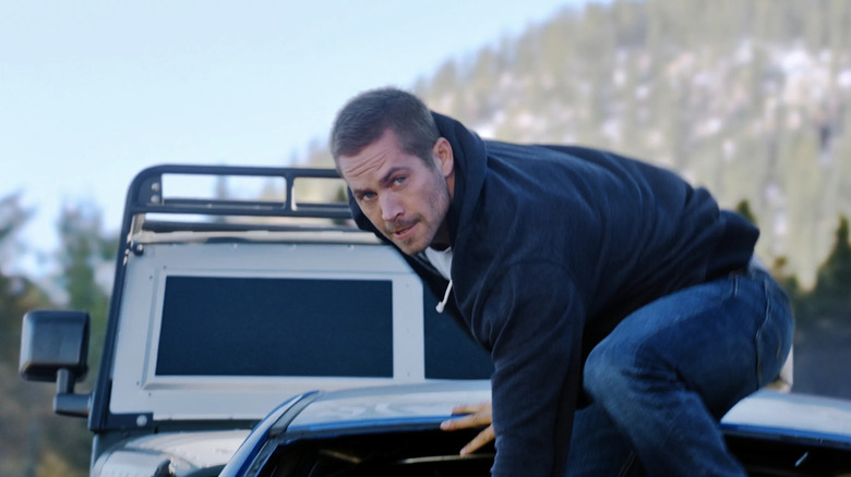 Furious 7, Cody Walker