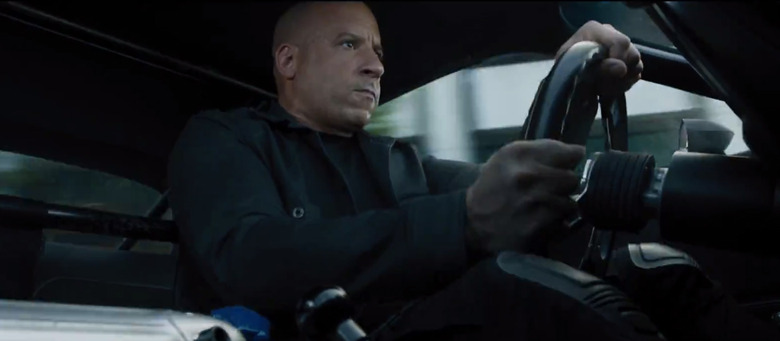 Fate of the Furious Featurette