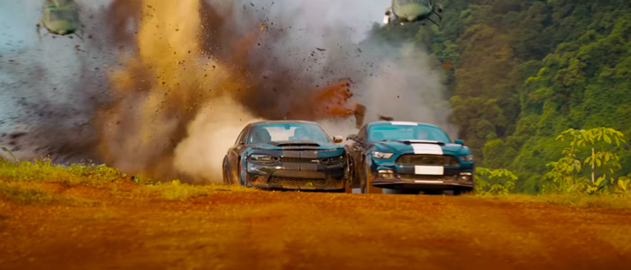 Every Fast & Furious Movie Ranked, Movies