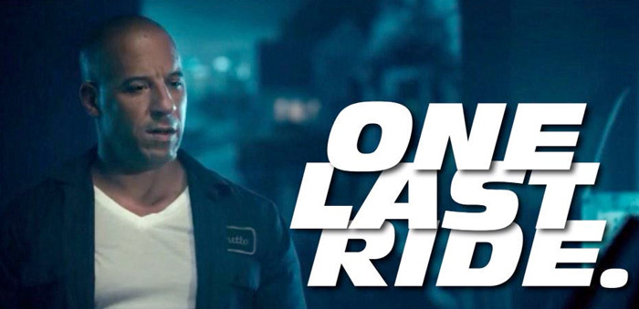 Fast and Furious Franchise Ending