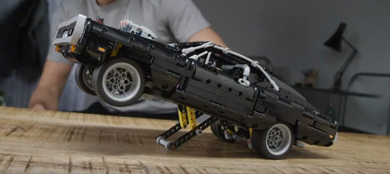 Fast and Furious LEGO Set