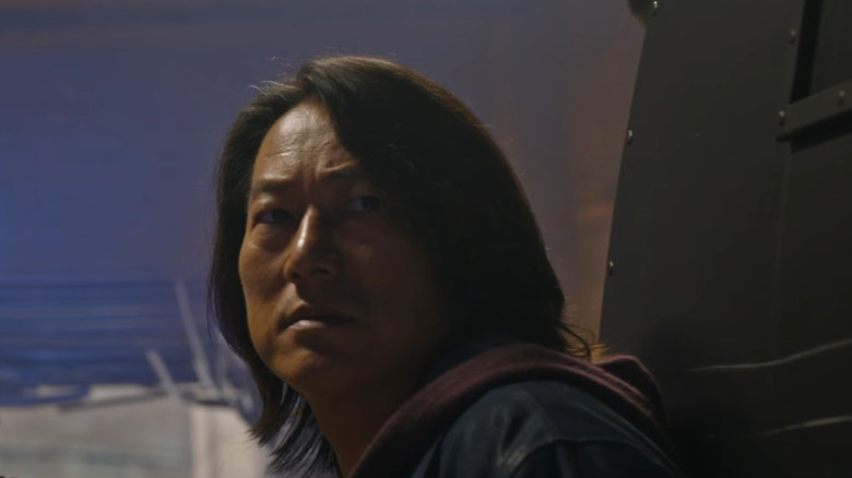 Sung Kang as Han in Fast X