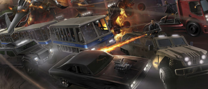 Fast and Furious Supercharged Super Bowl