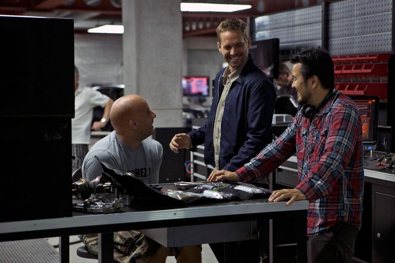 Fast Six - Vin Diesel, Paul Walker, Justin Lin