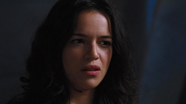 Michelle Rodriguez Fast and Furious 6