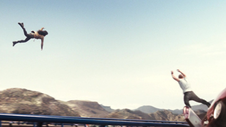 Fast and Furious 6 Jump