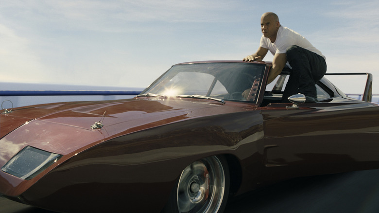 Fast & Furious 6 Vin Diesel 
