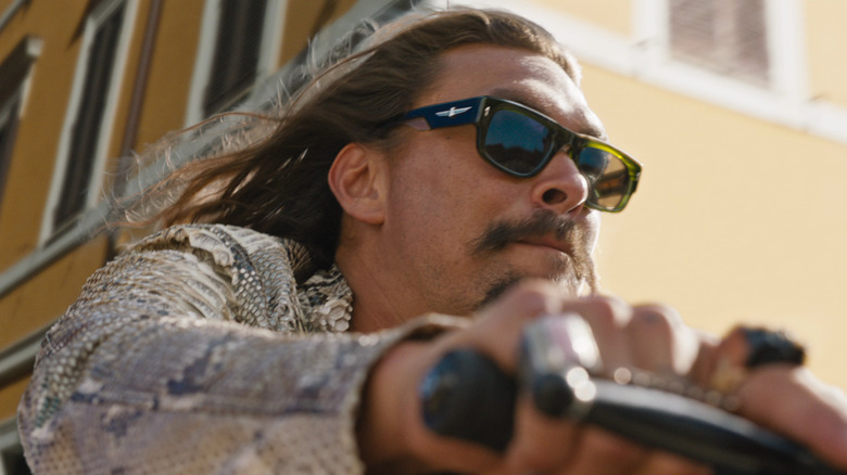 Jason Momoa in Fast X