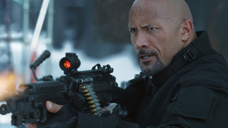 The Fate of the Furious