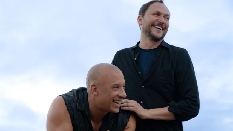 Fast X Louis Leterrier Vin Diesel