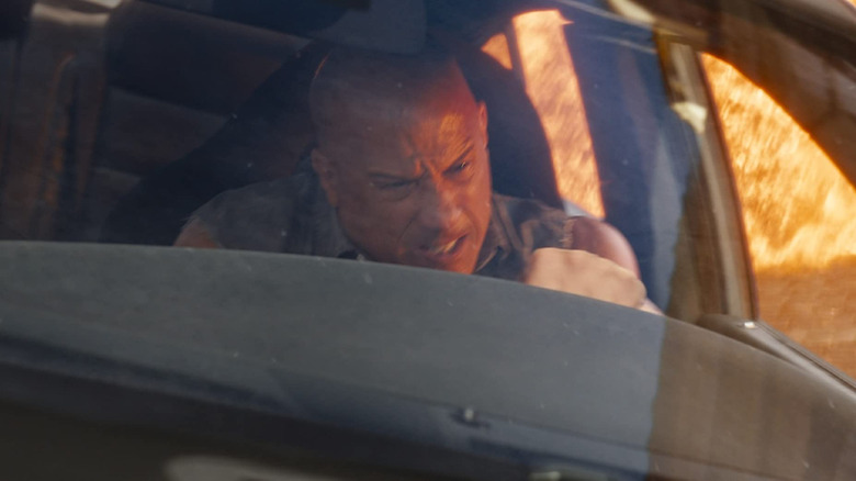 Vin Diesel in Fast X