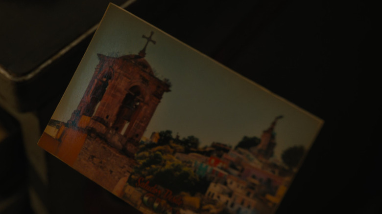 F9 postcard cross