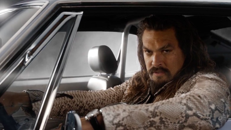 Jason Moмoa in Fast X trailer