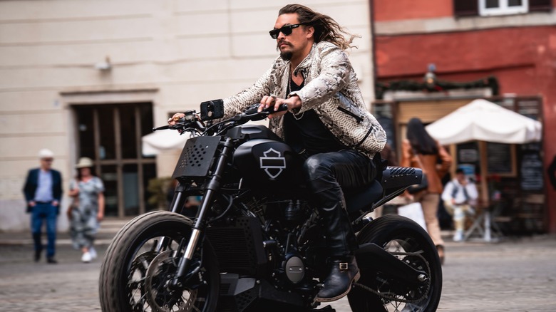 Jason Momoa as Dante in Fast X